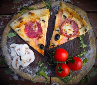 Pizza Quattro Stagioni Ø32cm