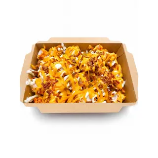 Crispy Loaded Fries