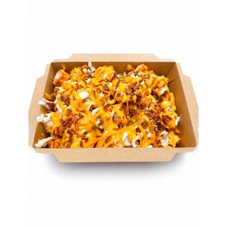 Crispy Loaded Fries