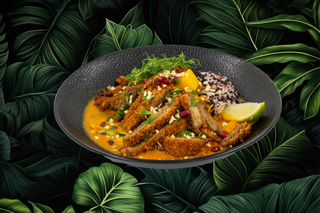 GAENG PA-NENG ROJ Z PANIEROWANYM BOCZNIAKIEM 350g