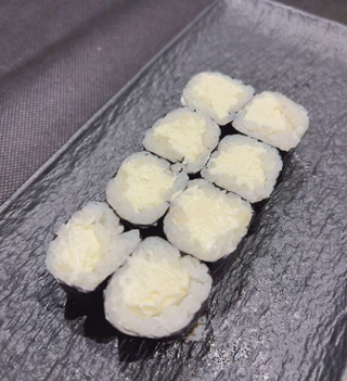 Maki De Queso Cremoso