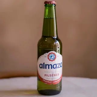 Cerveza Libanesa Almaza (330ml)