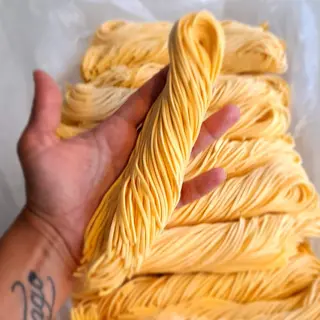 Pasta Espaguetis, 