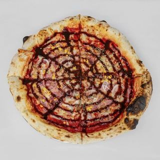 Pizza Barbacoa (41 cm)