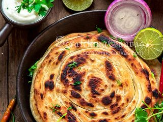 LACHCHA PARATHA