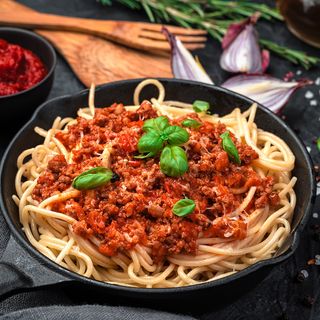 Spaghetti Bolognese