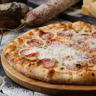 Պիցցա սալյամի