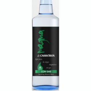 Agua Cabreiroa con Gas 0,50l Cristal
