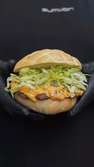 SMASH BURGER XXL