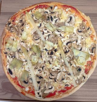 Pizza Vegetale (30 Cm.)