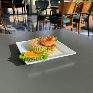 Salade Quinoa Avocat