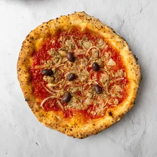 Pizza Al tonno