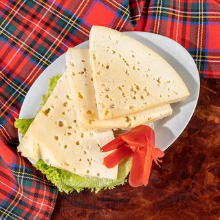 ყველი გუდა