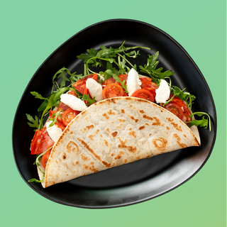 Salame Piccante Piadina Romagnola