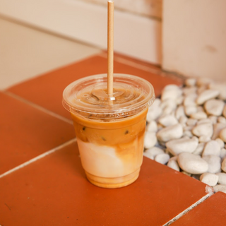 Iced latte (350 ml.)