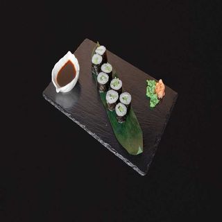 Hosomaki de Pepino