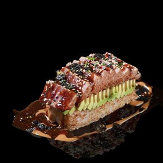 Տապակած թունա կծու 750գ