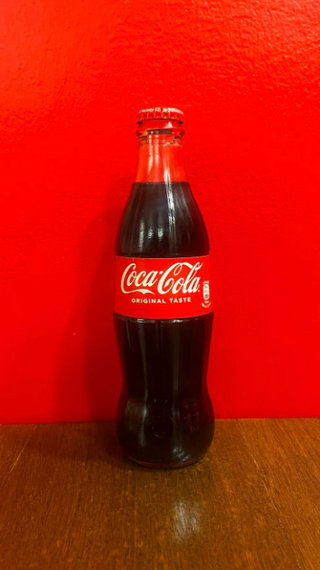 Coca Cola - vetro
