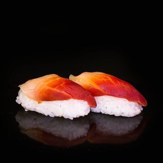 Nigiri hokki gai 2 pezzi
