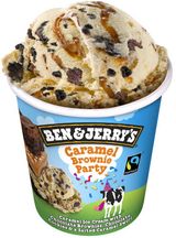 Ben & Jerry´s Caramel Brownie Party (465 Ml.)