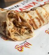 Suya Wrap