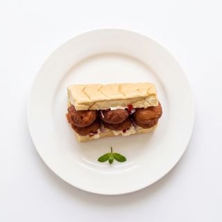 Akara Sandwich / Burger
