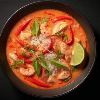 «СУП ТОМ ЯМ»