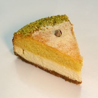 Cheesecake-Basboussa