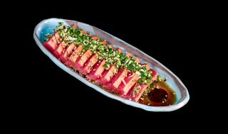 Tuna Tataki