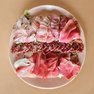 Capricci in tavola per due persone