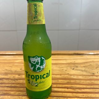 Cerveza Tropical Limón