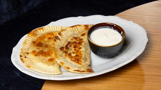 კუტაბი ხბოს ხორცით