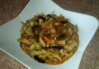 Kurczak w pięciu smakach