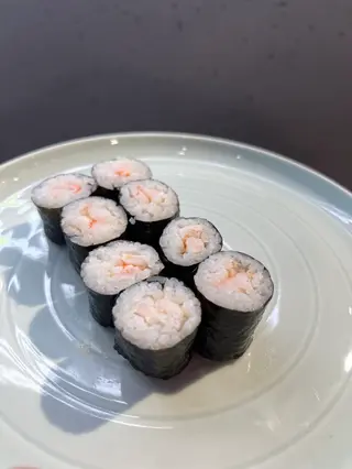 Hosomaki Krewetka