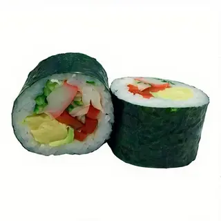 Maki tuto maki (10 piezas)