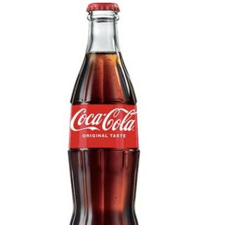 Coca-Cola in vetro 33 cl