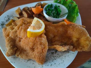 Piletina na bečki način 