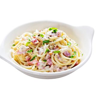Cream Carbonara