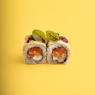 Salmone special roll - 8 pezzi