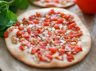 Manaïche Tomate Oignon