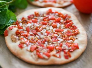 Manaïche Tomate Oignon