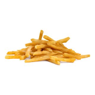 patatine fritte con salse