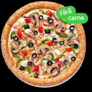 Pizza Vegetariana Ø32cm