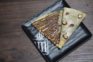 Crêpe Chocolat Croquant Noisette (Nutella)