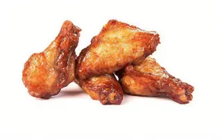 Alitas De Pollo (4Uds.)