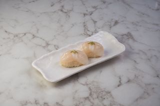 Nigiri capesante