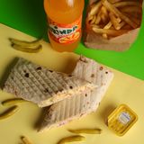 Комбо Берлинский (сырно-пикантный)