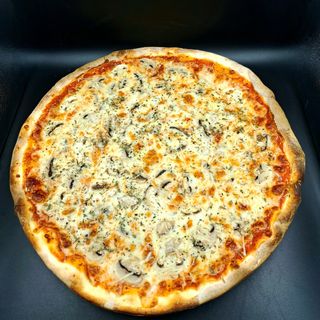 სოკოს პიცა 6 ნაჭერი 