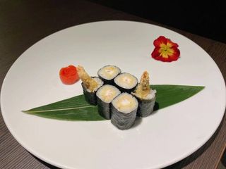 253. Tempura - 6 pezzi