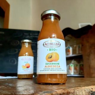 Succo albicocca 20 cl
